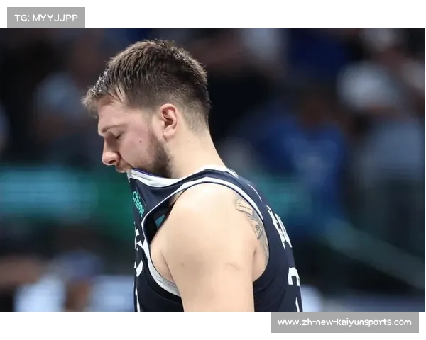 卢卡·东契奇崛起为NBA独行侠核心球员 他能引领球队走向新辉煌吗
